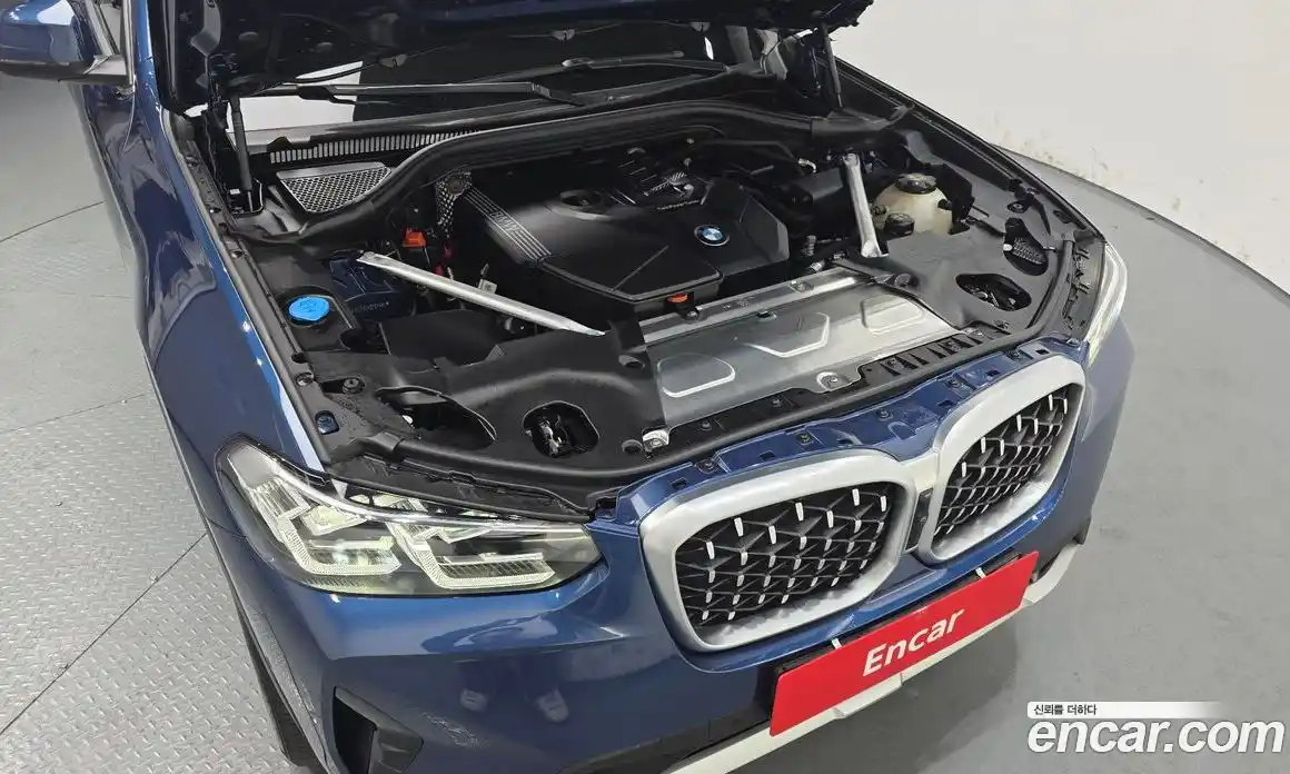 BMW X4 2023 2.0 гидро в Москве, фото 6