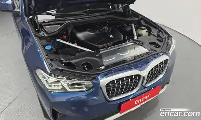 BMW X4 2023 2.0 гидро в Москве, миниатюра 6
