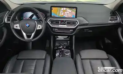 BMW X4 2023 2.0 гидро в Москве, миниатюра 7