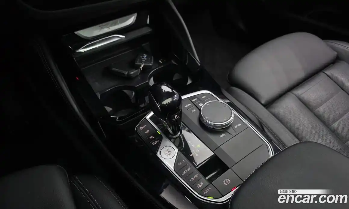BMW X4 2023 2.0 гидро в Москве, фото 9
