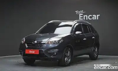 Renault QM5 디젤 2WD LE