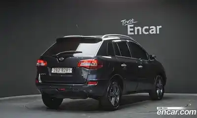Renault QM5 2014 2.0 гидро в Москве, миниатюра 2