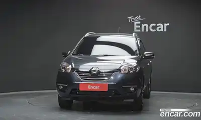 Renault QM5 2014 2.0 гидро в Москве, миниатюра 3