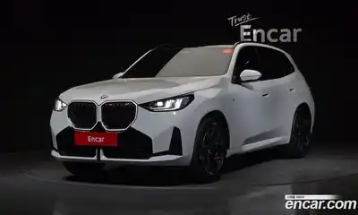 BMW X3, 2025