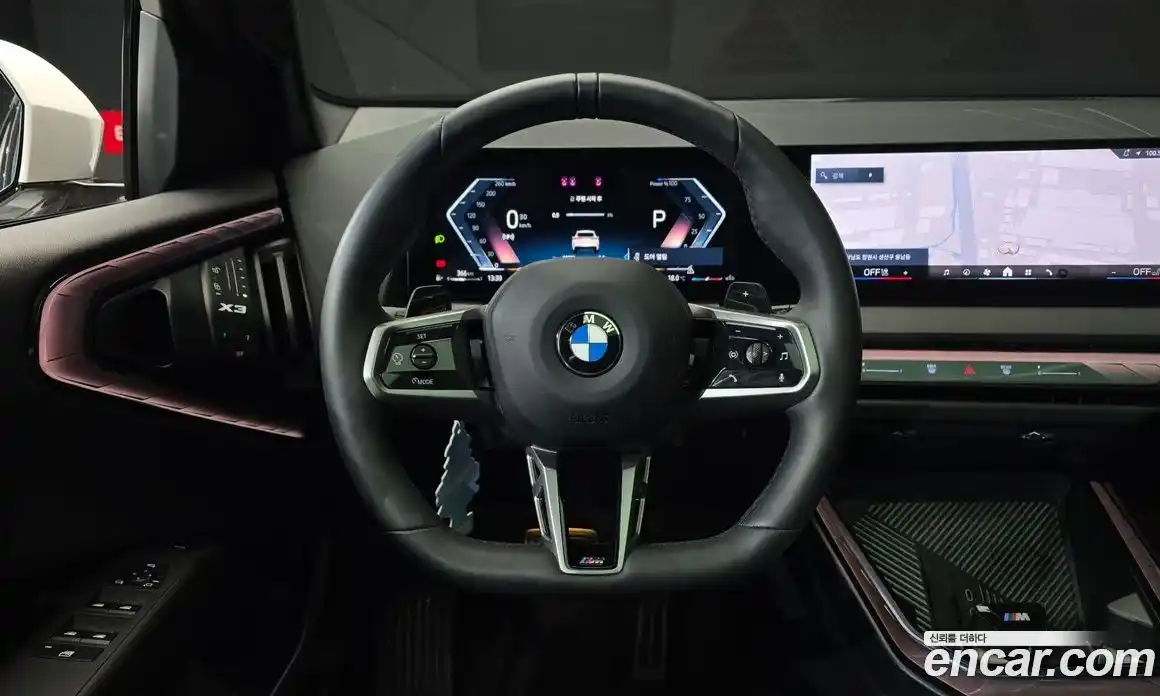 BMW X3 2025 2.0 гидро в Москве № 967881, фото 13