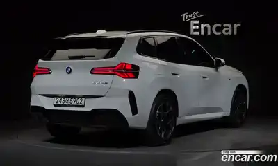 BMW X3 2025 2.0 гидро в Москве № 967881, миниатюра 2