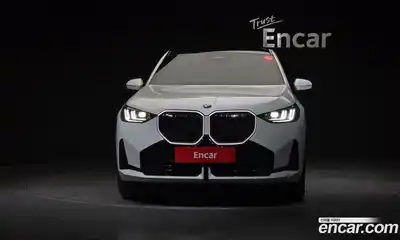 BMW X3 2025 2.0 гидро в Москве № 967881, миниатюра 3