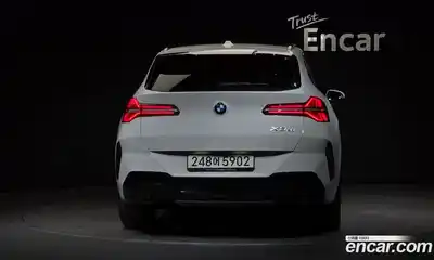 BMW X3 2025 2.0 гидро в Москве № 967881, миниатюра 4