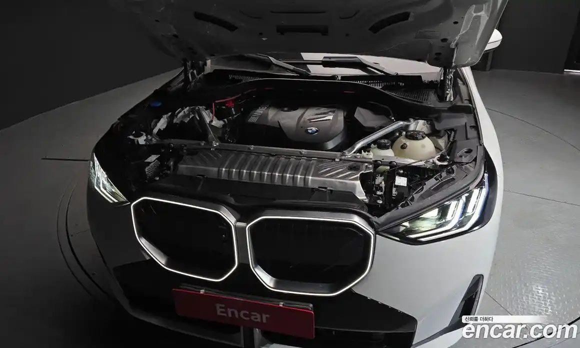 BMW X3 2025 2.0 гидро в Москве № 967881, фото 6