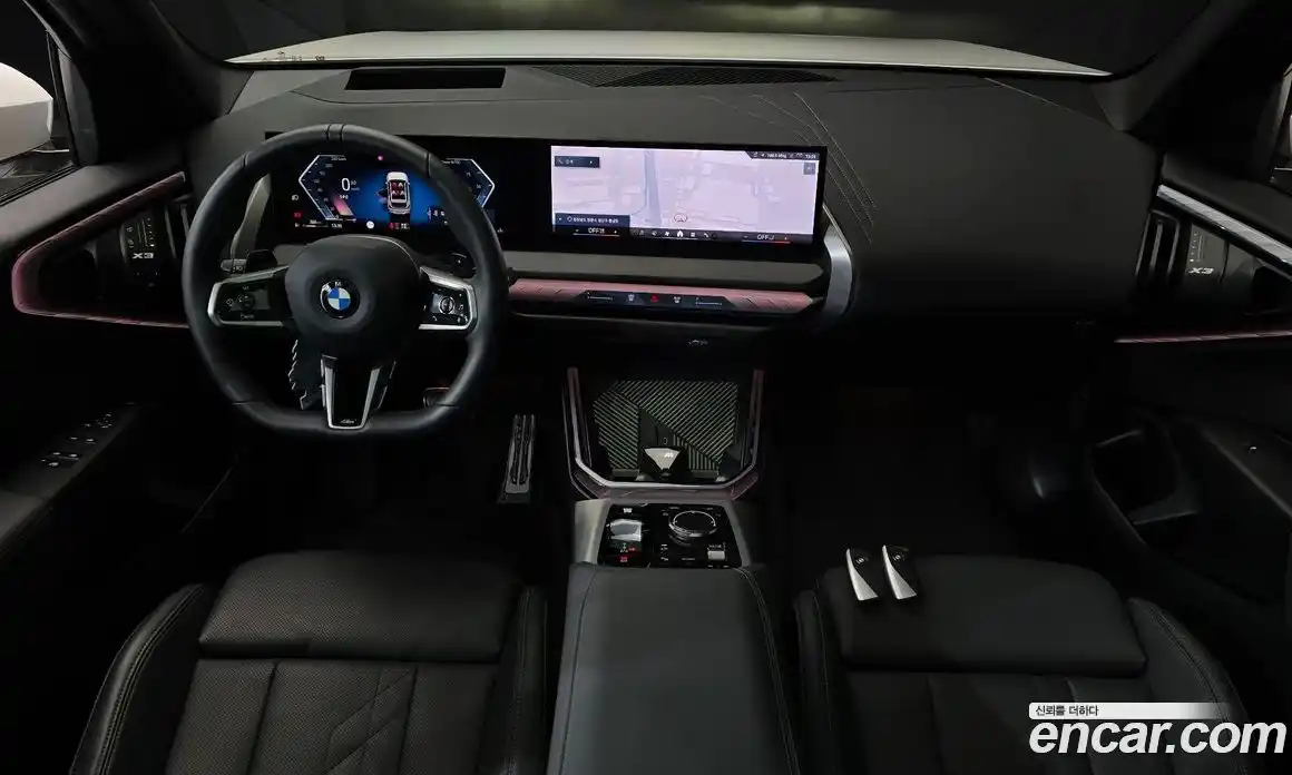 BMW X3 2025 2.0 гидро в Москве № 967881, фото 7