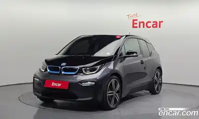 BMW i3, 2018