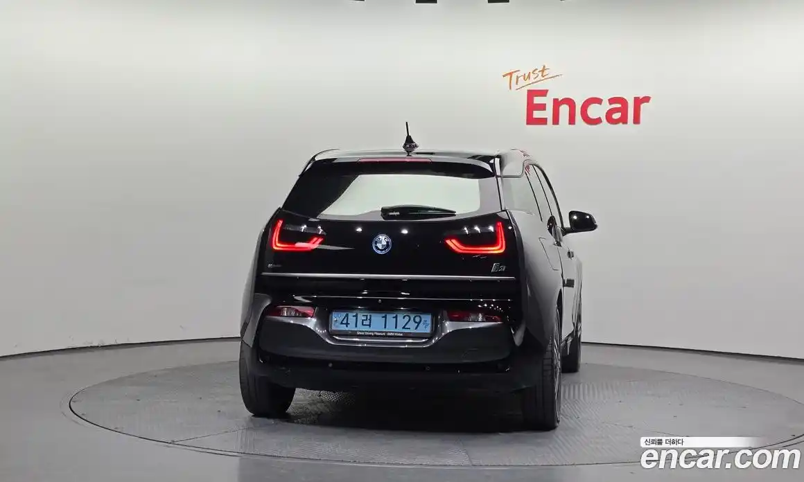 BMW i3 2018 гидро в Москве № 968881, фото 4