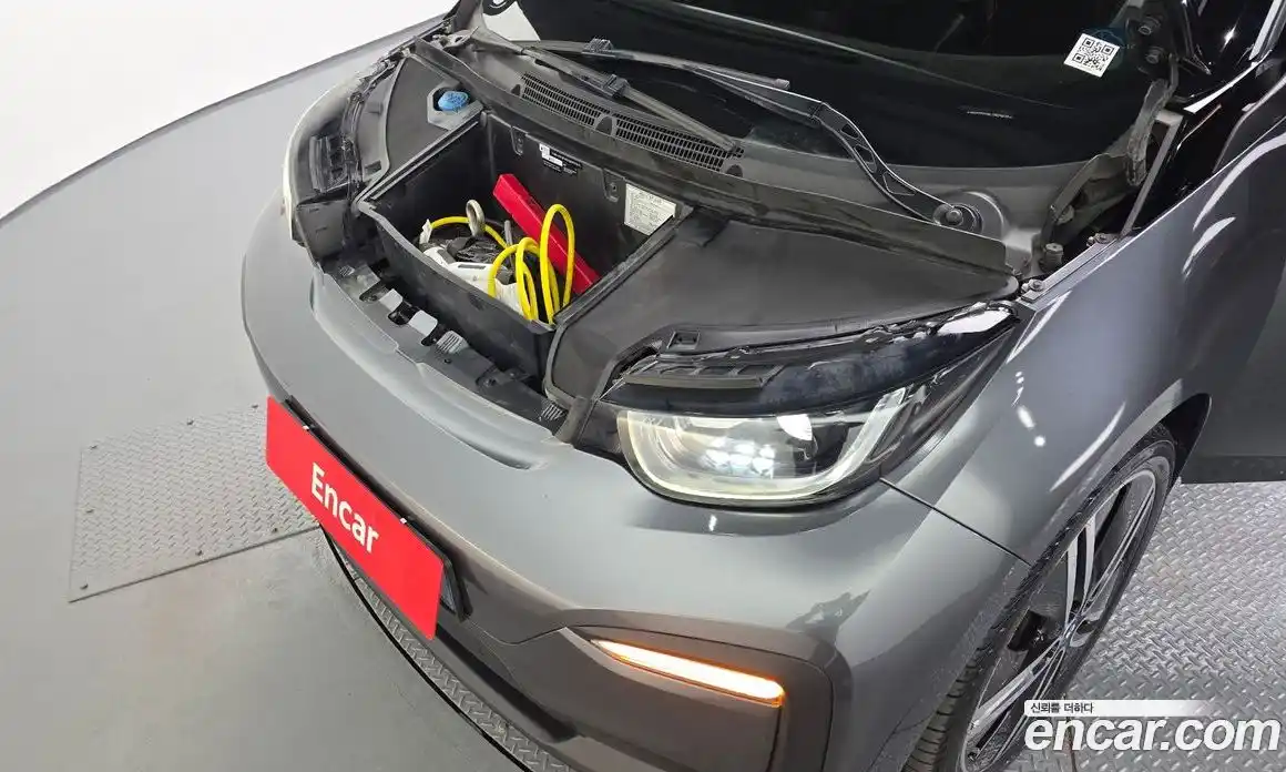 BMW i3 2018 гидро в Москве № 968881, фото 6