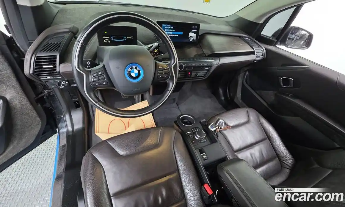 BMW i3 2018 гидро в Москве № 968881, фото 7
