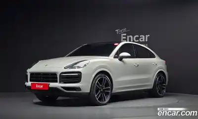 Porsche Cayenne, 2023