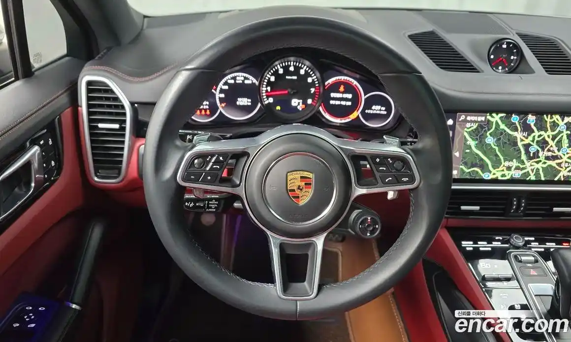 Porsche Cayenne 2023 3.0 гидро в Москве № 969470, фото 13
