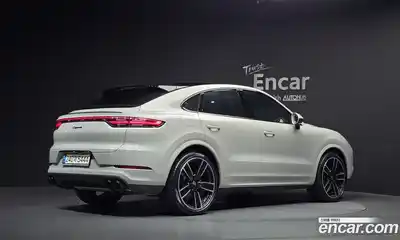Porsche Cayenne 2023 3.0 гидро в Москве № 969470, миниатюра 2