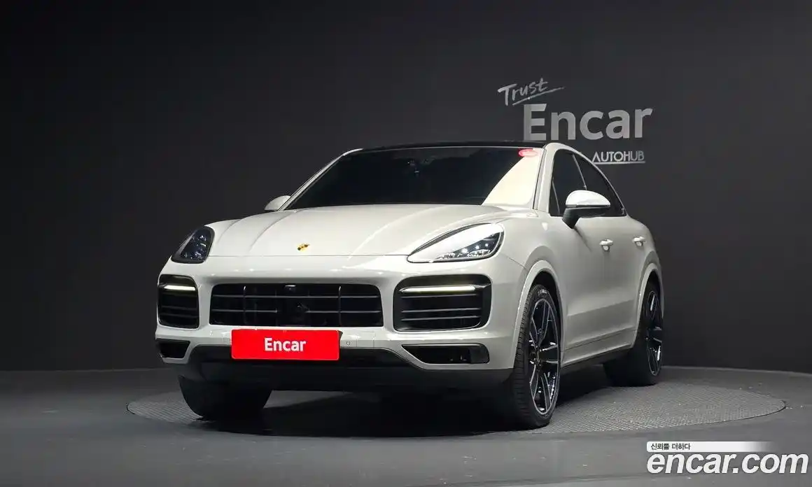 Porsche Cayenne 2023 3.0 гидро в Москве № 969470, фото 3