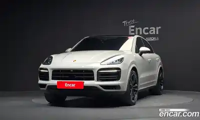 Porsche Cayenne 2023 3.0 гидро в Москве № 969470, миниатюра 3