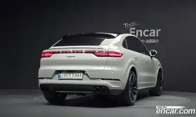 Porsche Cayenne 2023 3.0 гидро в Москве № 969470, миниатюра 4