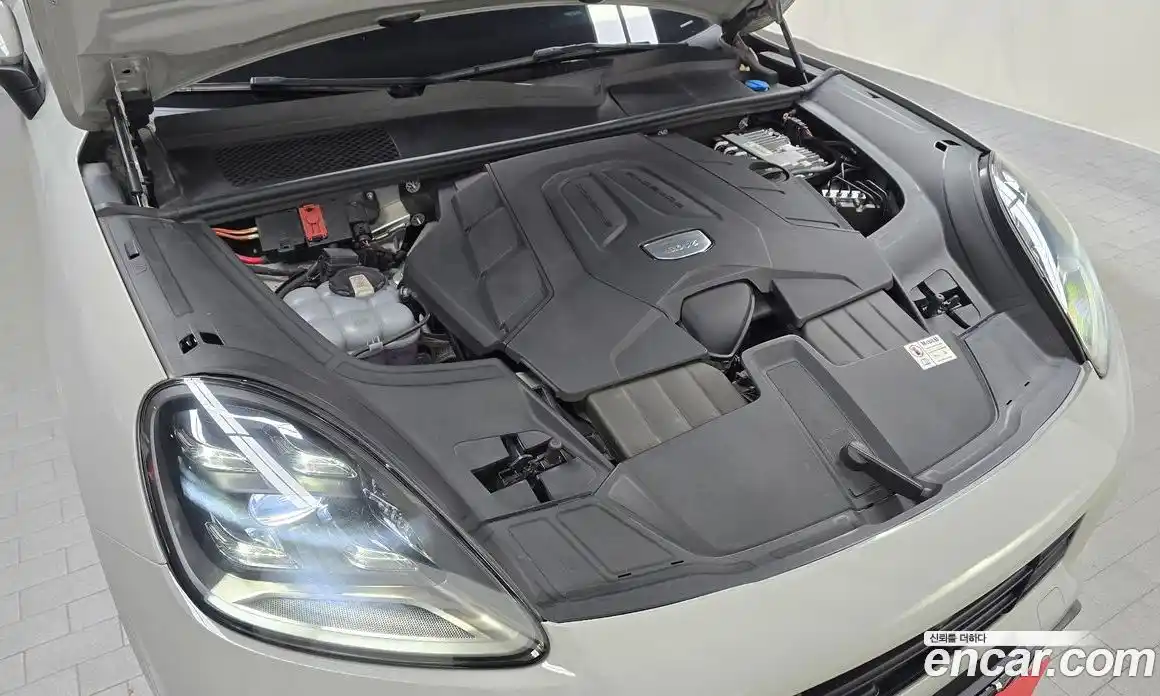 Porsche Cayenne 2023 3.0 гидро в Москве № 969470, фото 6