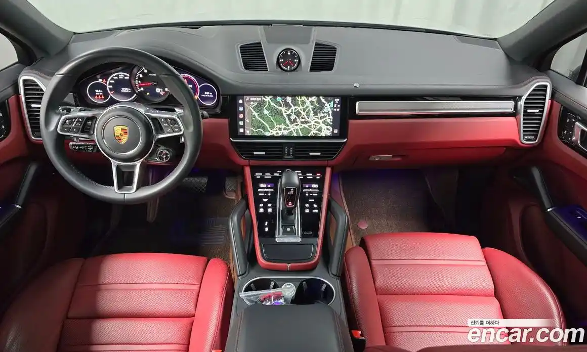 Porsche Cayenne 2023 3.0 гидро в Москве № 969470, фото 7