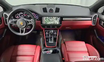 Porsche Cayenne 2023 3.0 гидро в Москве № 969470, миниатюра 7