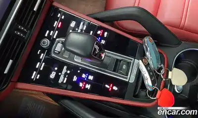 Porsche Cayenne 2023 3.0 гидро в Москве № 969470, миниатюра 9