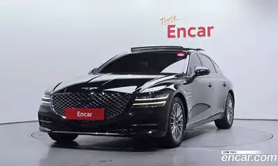 Genesis G80, 2023
