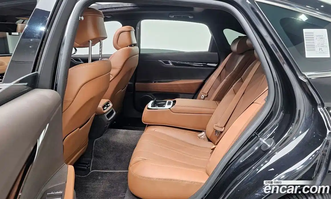 Genesis G80 2023 2.5 Классический в Москве № 973183, фото 13