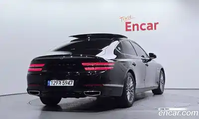 Genesis G80 2023 2.5 Классический в Москве № 973183, миниатюра 2