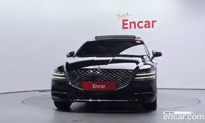 Genesis G80 2023 2.5 Классический в Москве № 973183, миниатюра 3