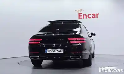 Genesis G80 2023 2.5 Классический в Москве № 973183, миниатюра 4