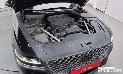 Genesis G80 2023 2.5 Классический в Москве № 973183, миниатюра 6