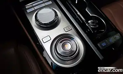 Genesis G80 2023 2.5 Классический в Москве № 973183, миниатюра 9