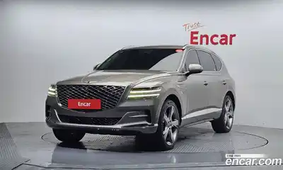 Genesis GV80, 2020