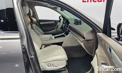 Genesis GV80 2020 3.5 Автомат в Москве № 973405, миниатюра 11
