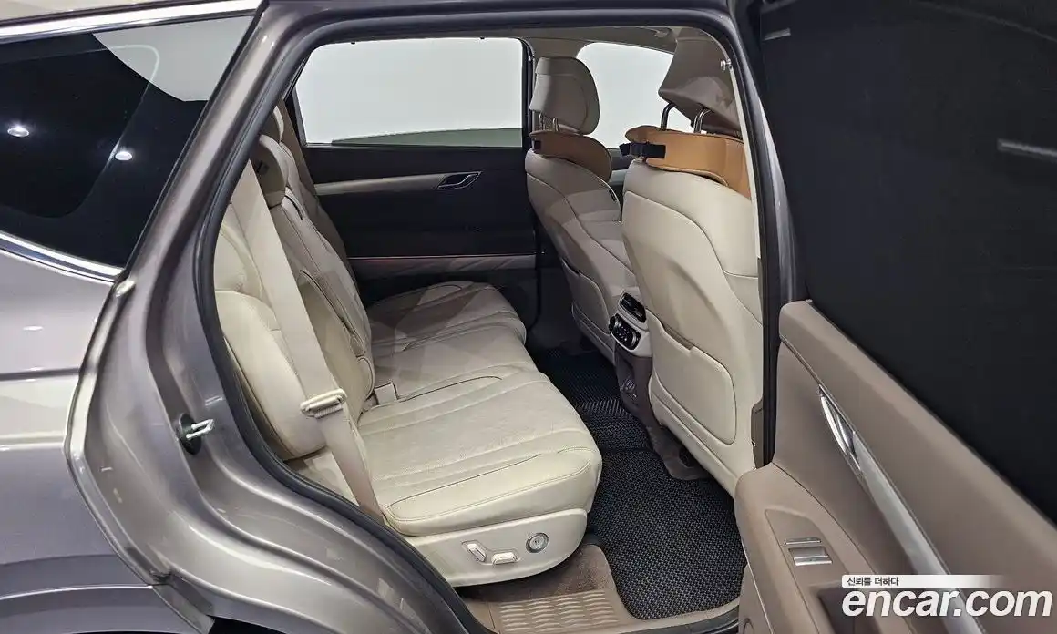 Genesis GV80 2020 3.5 Автомат в Москве № 973405, фото 12