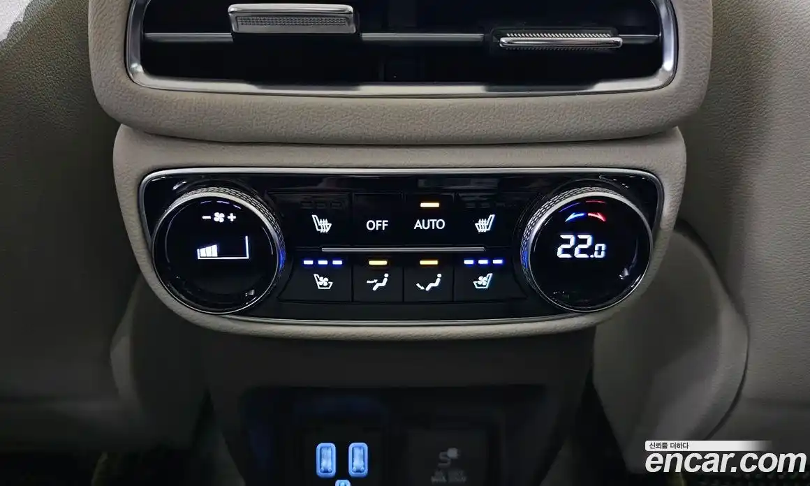 Genesis GV80 2020 3.5 Автомат в Москве № 973405, фото 19