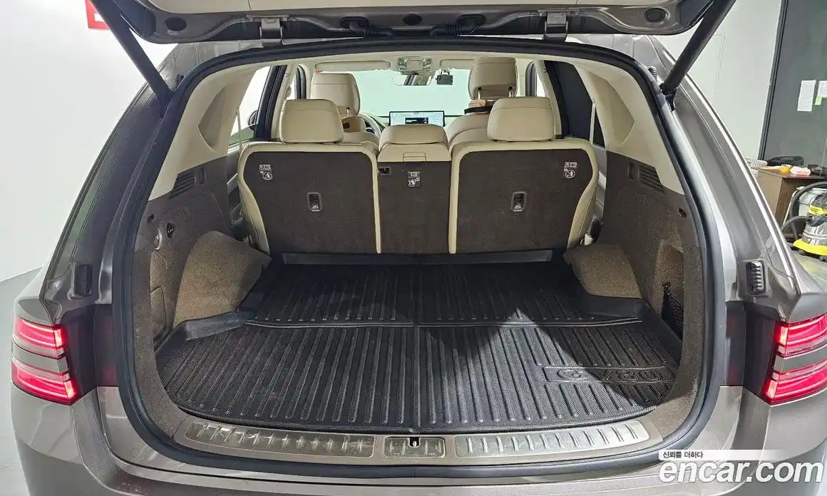 Genesis GV80 2020 3.5 Автомат в Москве № 973405, фото 20