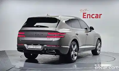 Genesis GV80 2020 3.5 Автомат в Москве № 973405, миниатюра 2