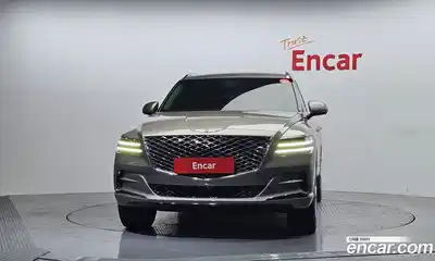 Genesis GV80 2020 3.5 Автомат в Москве № 973405, миниатюра 3