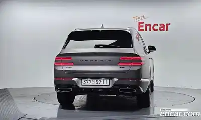 Genesis GV80 2020 3.5 Автомат в Москве № 973405, миниатюра 4