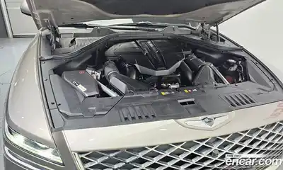 Genesis GV80 2020 3.5 Автомат в Москве № 973405, миниатюра 6
