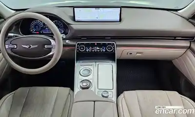 Genesis GV80 2020 3.5 Автомат в Москве № 973405, миниатюра 7