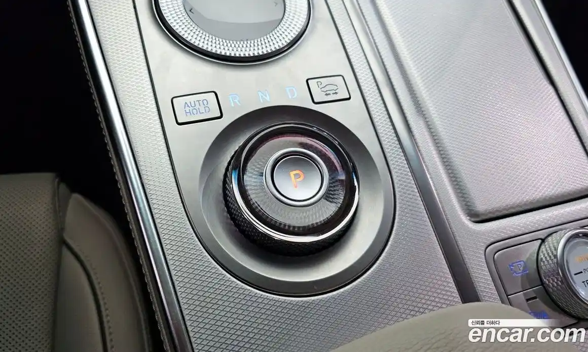 Genesis GV80 2020 3.5 Автомат в Москве № 973405, фото 9