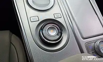 Genesis GV80 2020 3.5 Автомат в Москве № 973405, миниатюра 9