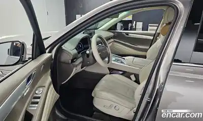 Genesis GV80 2020 3.5 Автомат в Москве № 973405, миниатюра 10