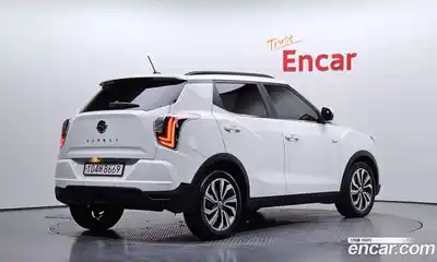 SsangYong TIBOLI, 2020