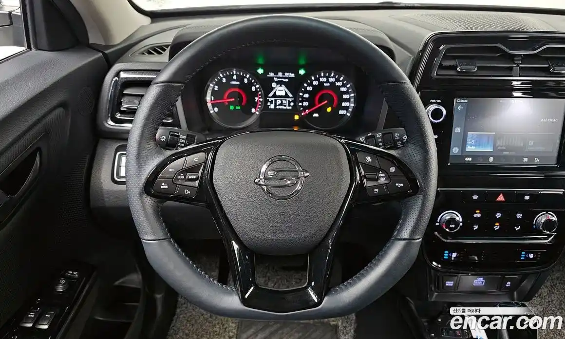 SsangYong TIBOLI 2020 1.5 гидро в Москве, фото 12